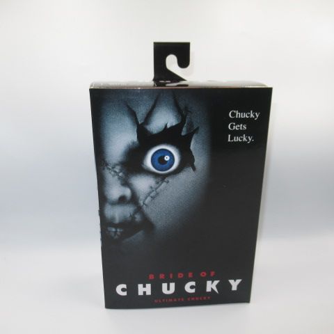 NECA☆CHILD'S PLAY☆チャイルドプレイ☆CHUCKY☆チャッキー