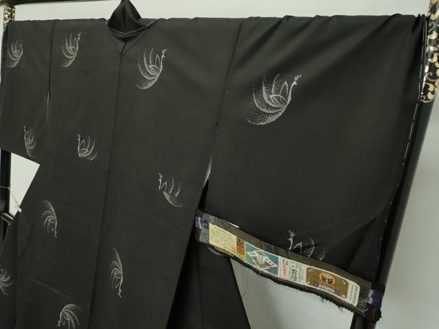 黒地