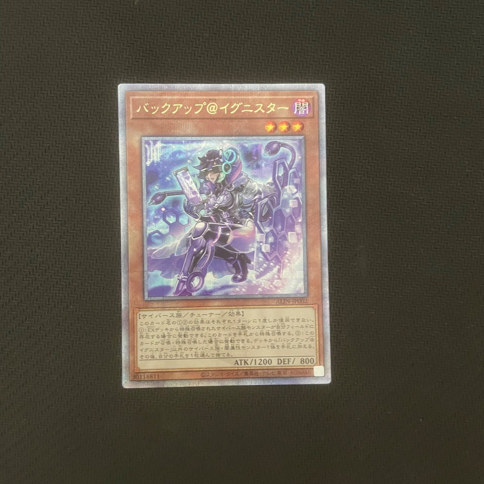 グランド牧場 セレクトセール 遊戯王 バックアップ@イグニスター メルカリ - クオシク 遊戯王OCG デュエルモンスターズ