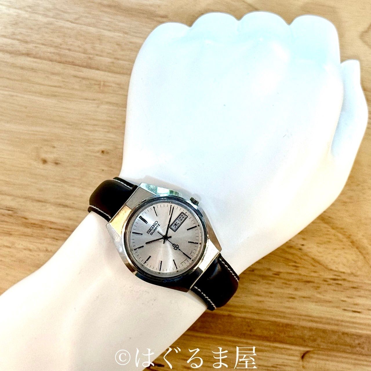 Ezbuy　38クォーツ 1973年7月製造ビンテージクォーツ Ezbuy様 専用 38クォーツ 1973年7月製造ビンテージクォーツ メンズ
