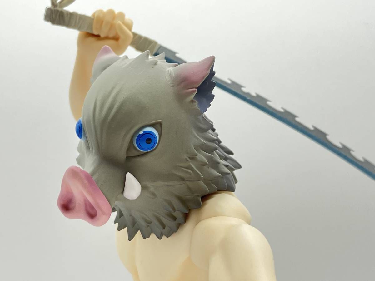 特典付き)ARTFX J 嘴平伊之助 1/8 ｢鬼滅の刃｣ コトブキヤオンライン 