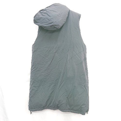 カレンソロジー ロングダウンベスト