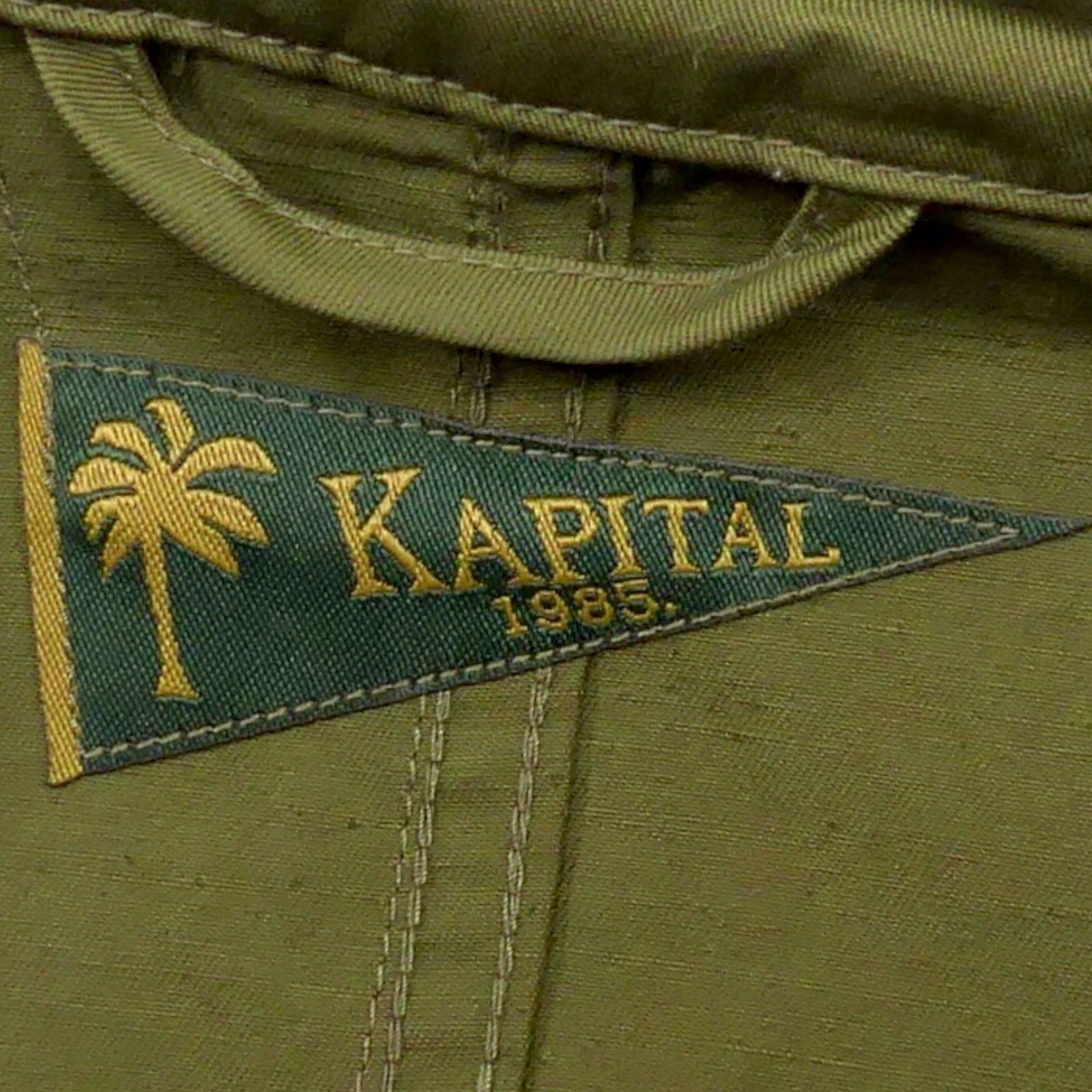 未使用KAPITAL キャピタル M テーラードジャケット 2 バンダナ