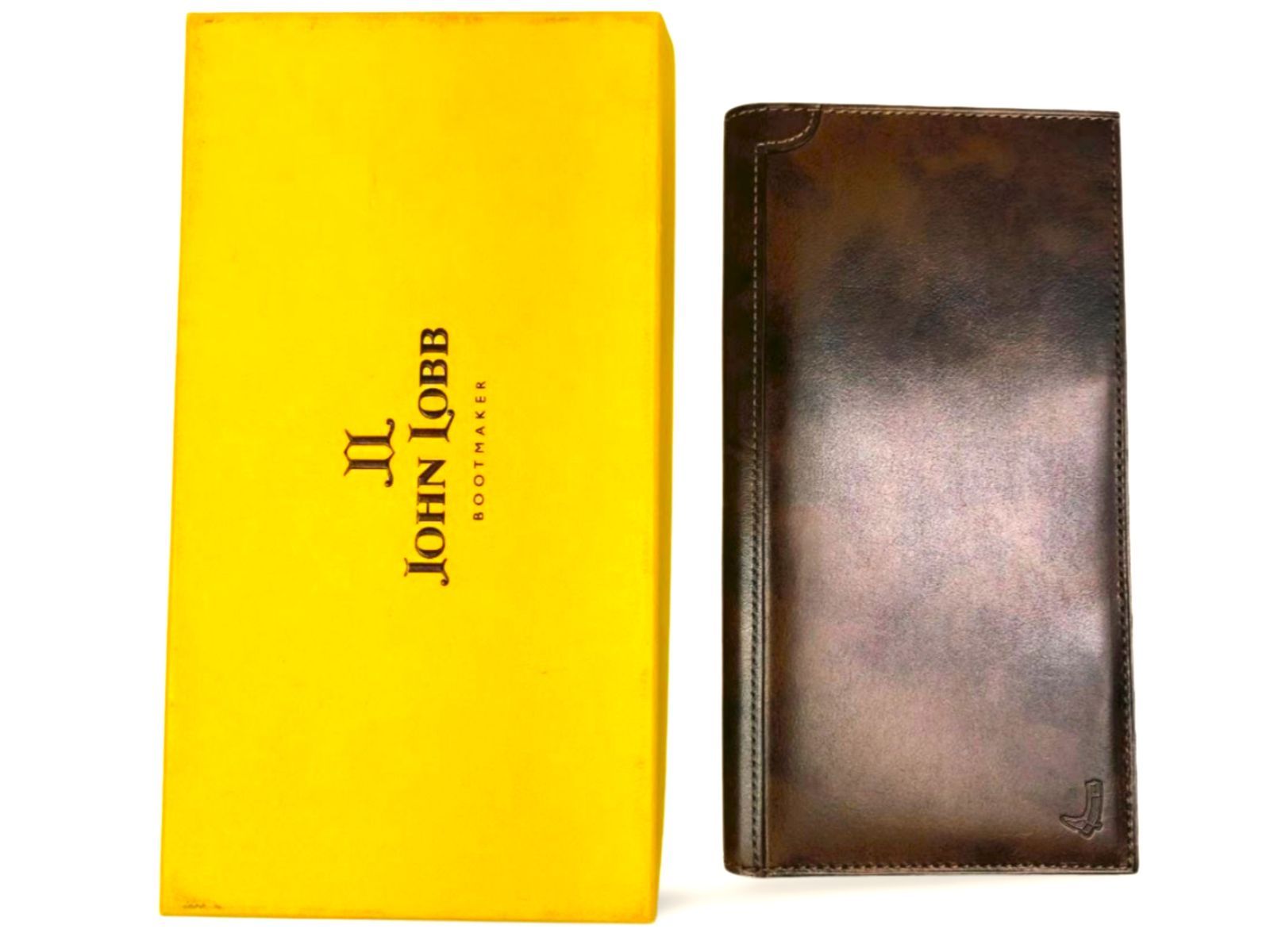 ☆幻のレア・海外限定・新品未使用☆ ジョンロブ ブーツメーカー