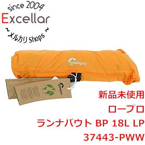 bn:12] ロープロ バックパック ランナバウト BP 18L LP37443-PWW