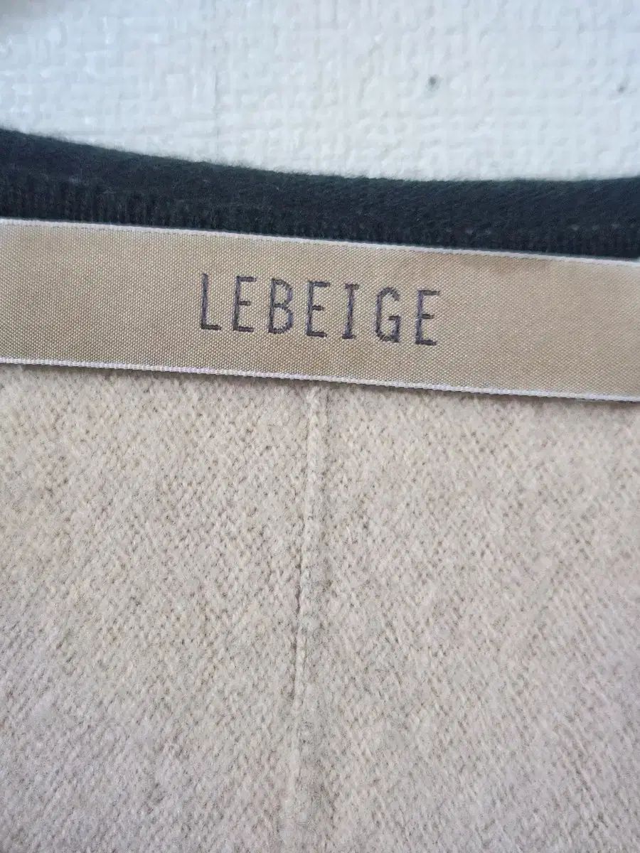  ルベージ LEBEIGE レディース ウール 100 パーセント ニット 91 ー 97 160 長袖 ニット セーター