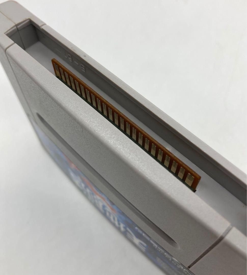 取説 ハガキ付き SFC 天地創造 スーパーファミコン ＃nn UP786_INFO