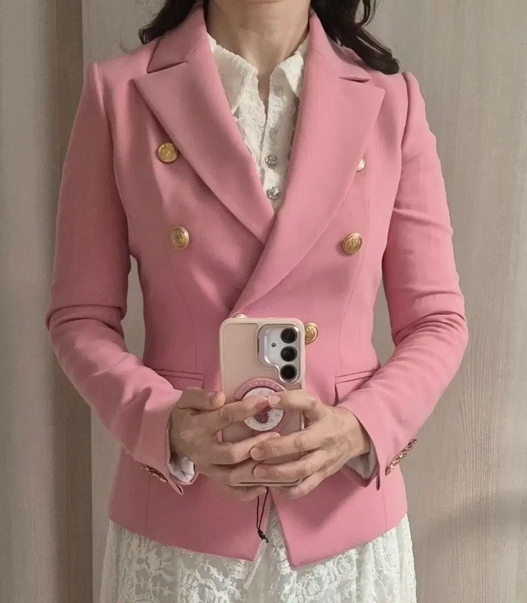 MOJO.S.PHINE モジョエスピン ジャケット 55