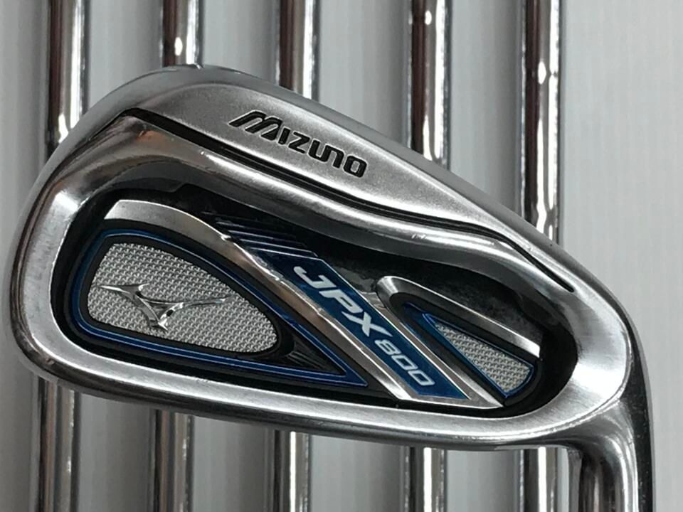 中古ゴルフクラブ】ミズノ JPX E600 フォージド アイアン D/G SL AW