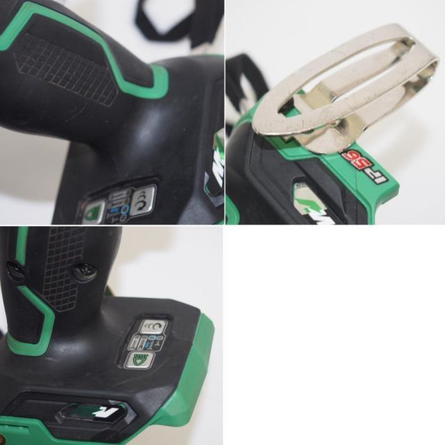 36V バッテリー2個付き