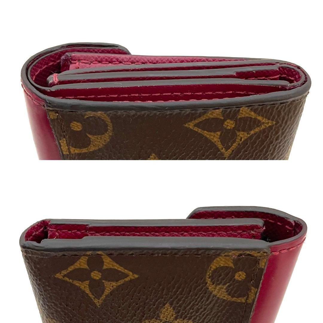 値引き✨ルイヴィトン✨モノグラム ポルトフォイユ ゾエ コンパクト財布 8184 楽天市場】【正規紙袋無料】ルイヴィトン 三つ折り財布ミニ財布