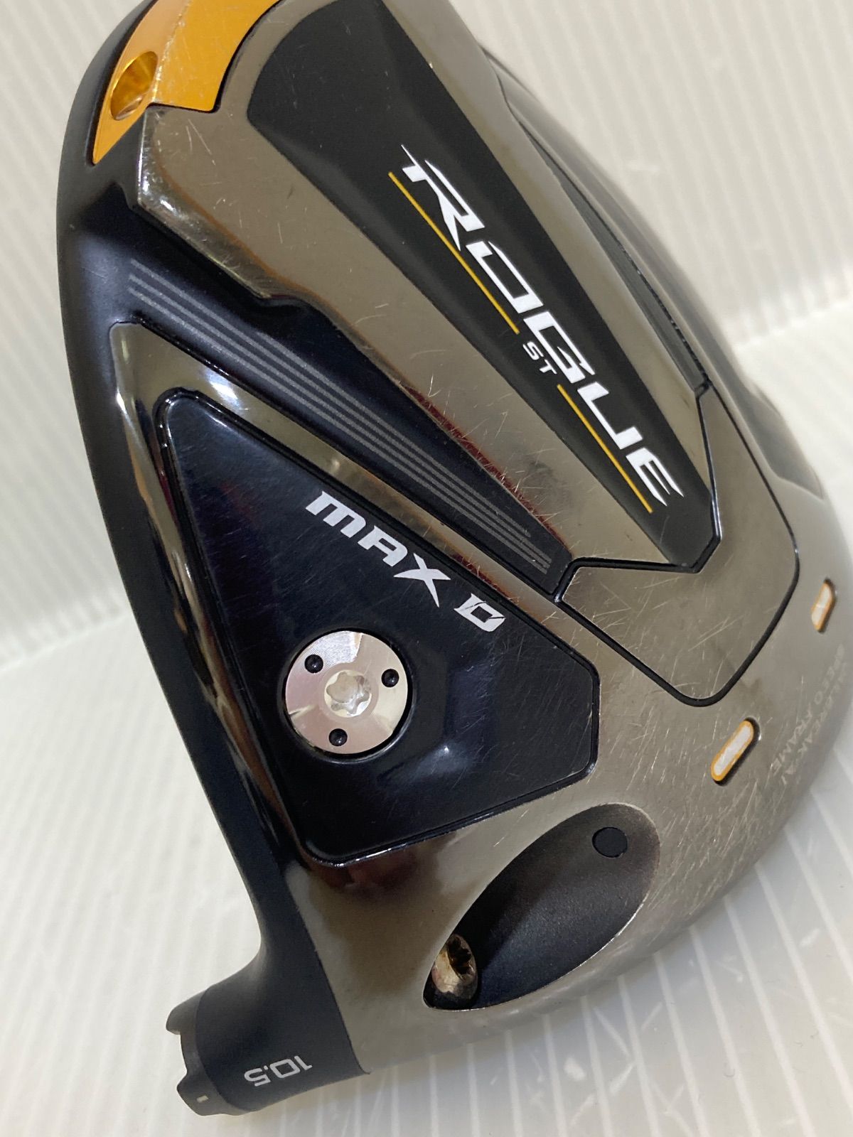 ROGUE ST MAX D ローグst max d 10.5 Callaway Rogue ST MAX D 10.5°