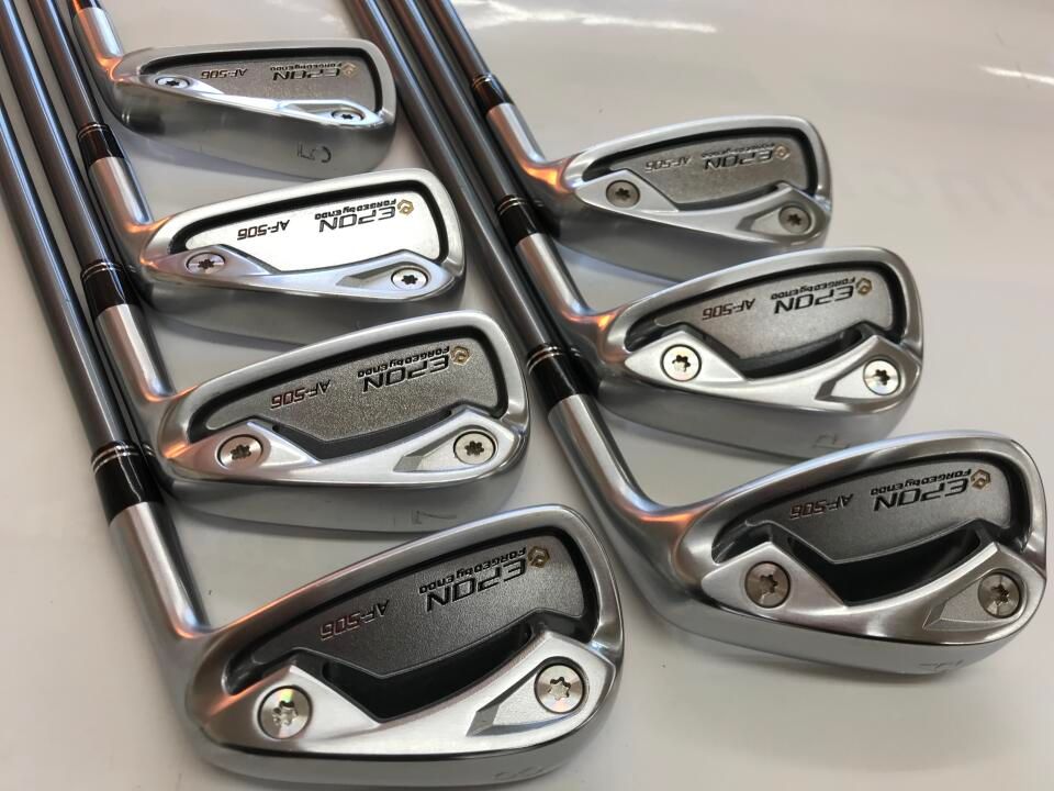 エポンゴルフ AF－506 MCIブラック100入り 5～P