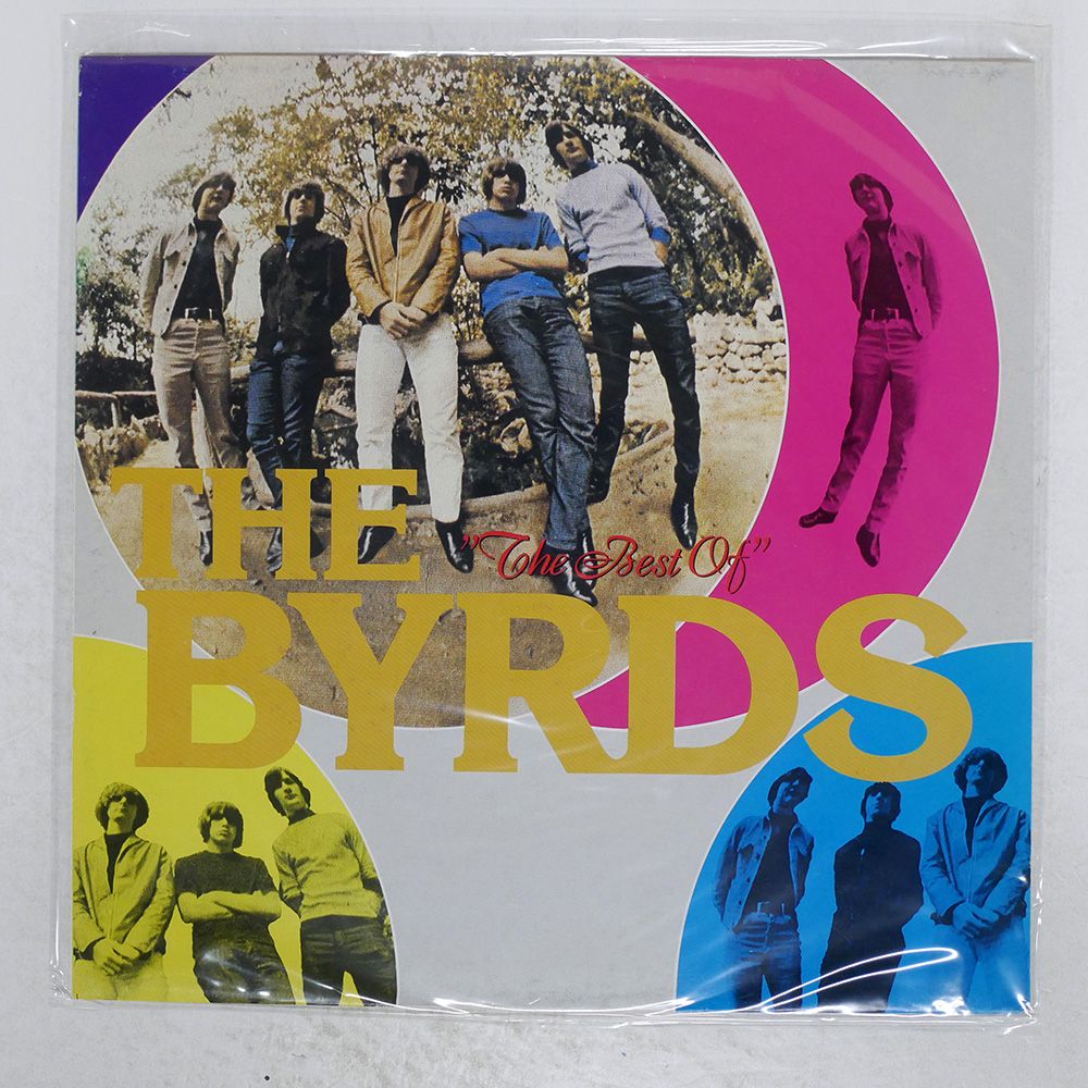EEC盤 BYRDS/BEST OF/DUCHESSE LP152023 LP - メルカリ