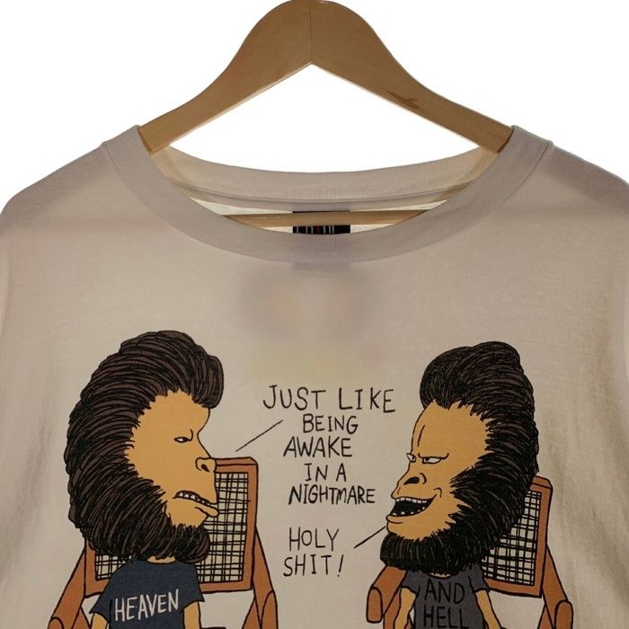 SAINT Mxxxxxx セントマイケル 23SS A BATHING APE TEE アベイシング