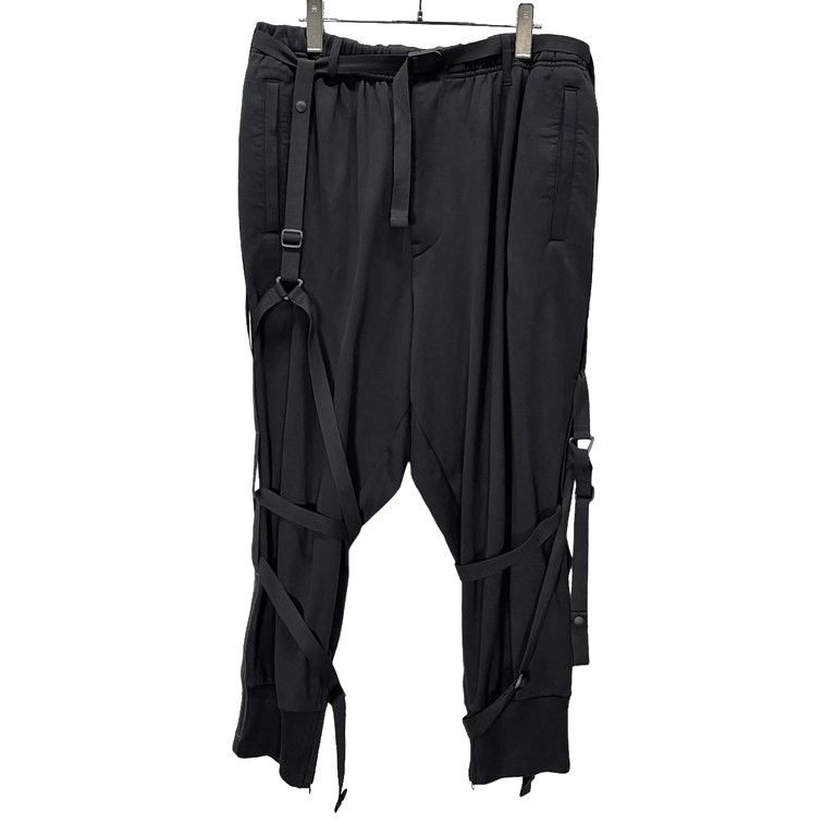 Y-3 19SS BONDAGE PARACHUTE PANTS DY7169 Yohji Yamamoto - メルカリ