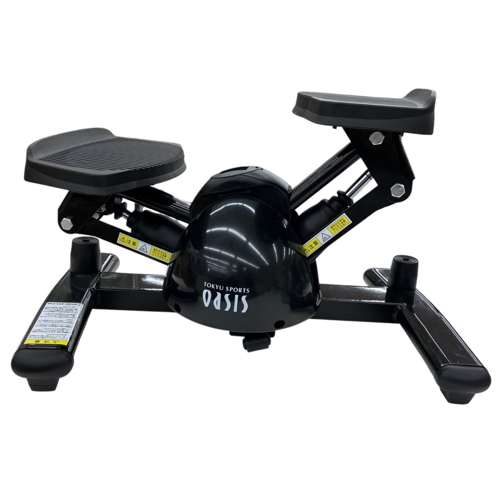 186001 現状品 東急スポーツ Oasis ツイストステッパー sp400