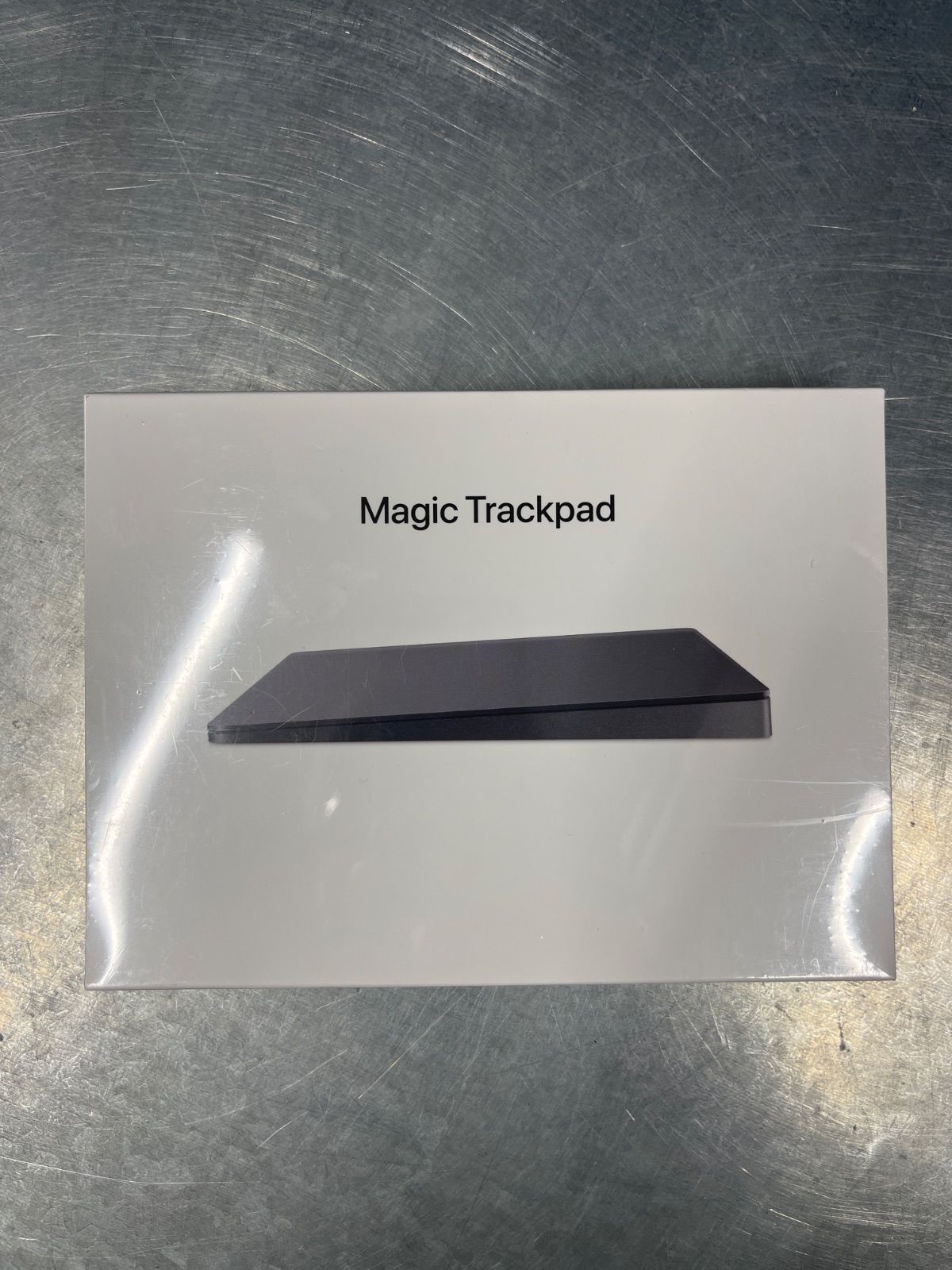 TQ102 Apple 純正 Magic Trackpad 2 MRMF2J A スペースグレイ アップル マジックトラックパッド 2