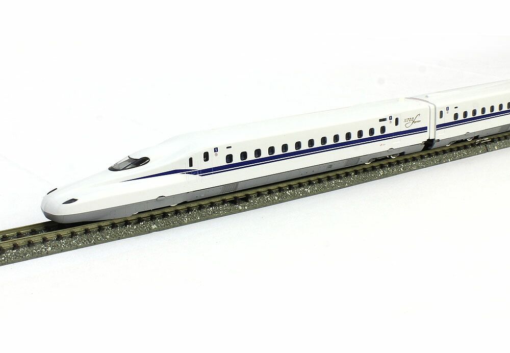 N700系 N700S 東海道 山陽新幹線基本セット 4両 TOMIX 98424 鉄道模型 Nゲージ トミックス