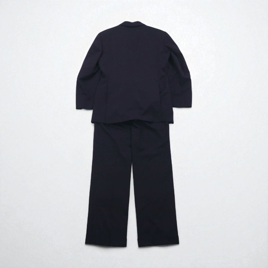 Ralph Lauren 90年代 日本製 ブレザー 紺ブレ セットアップ