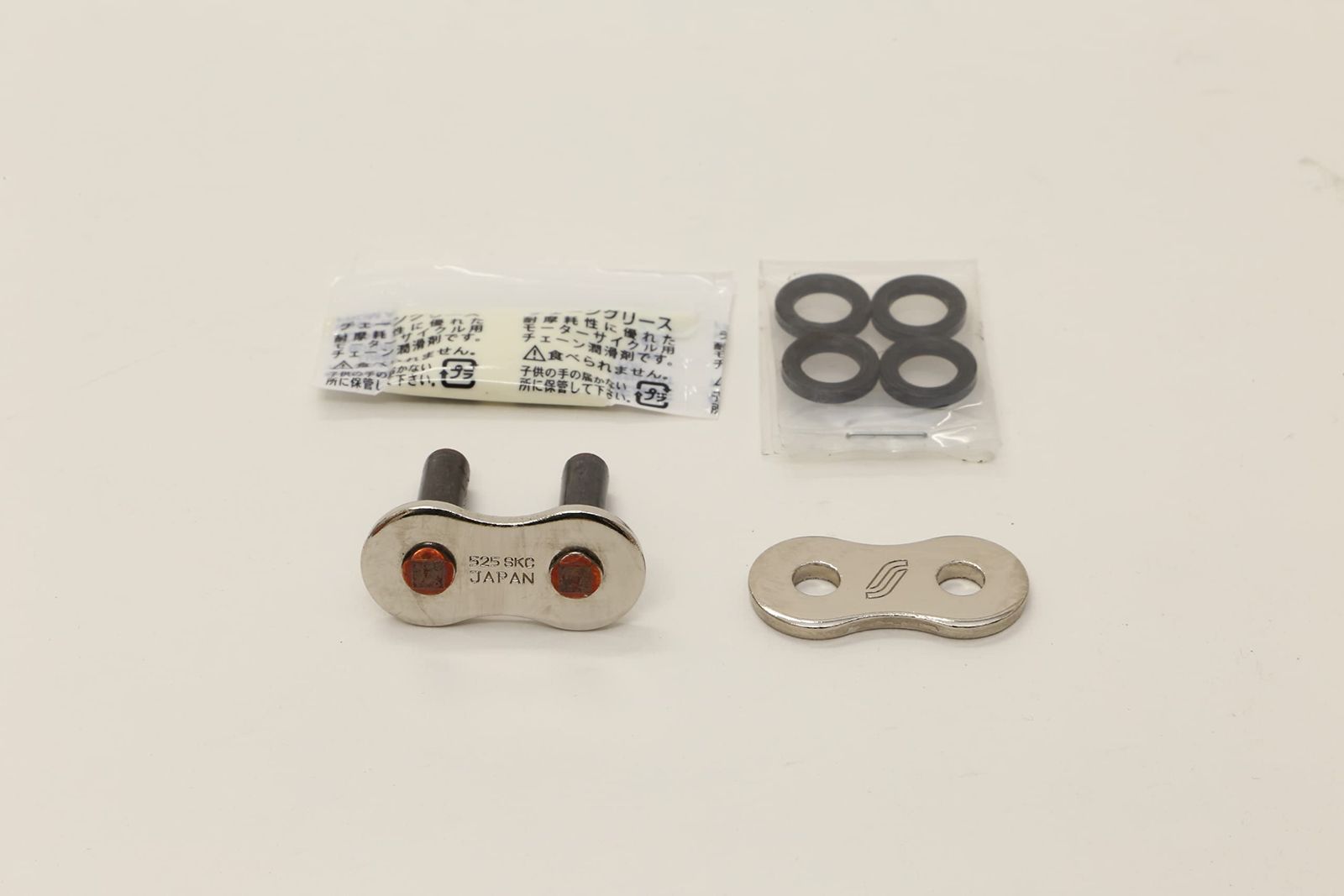 サンスター技研㈱製　モーターサイクル専用チェーン　新品未使用品（未開封） 楽天市場】サンスター モーターサイクルチェーン ゴールド