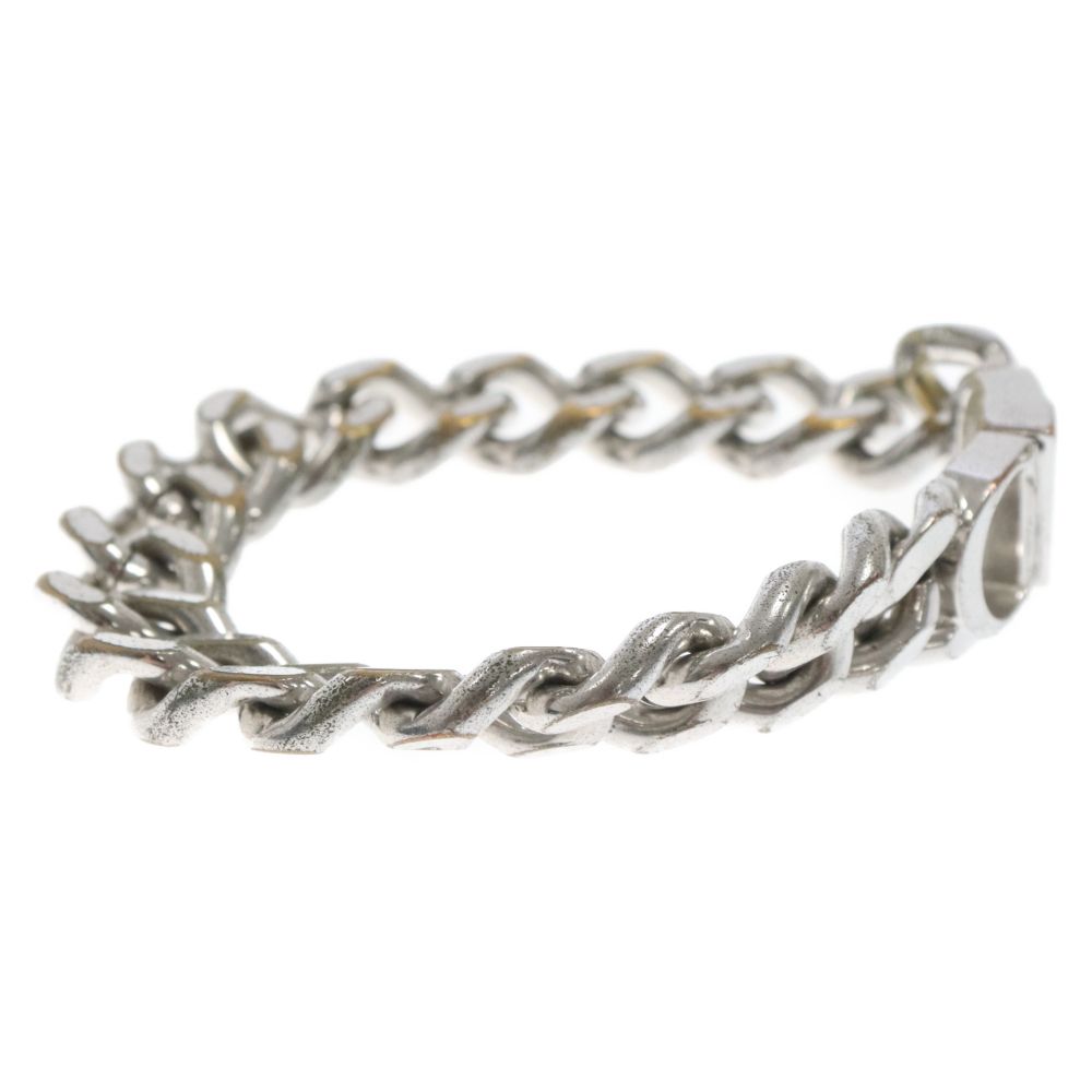 DIOR (ディオール) CD Icon Chain Link Bracelet アイコンチェーン