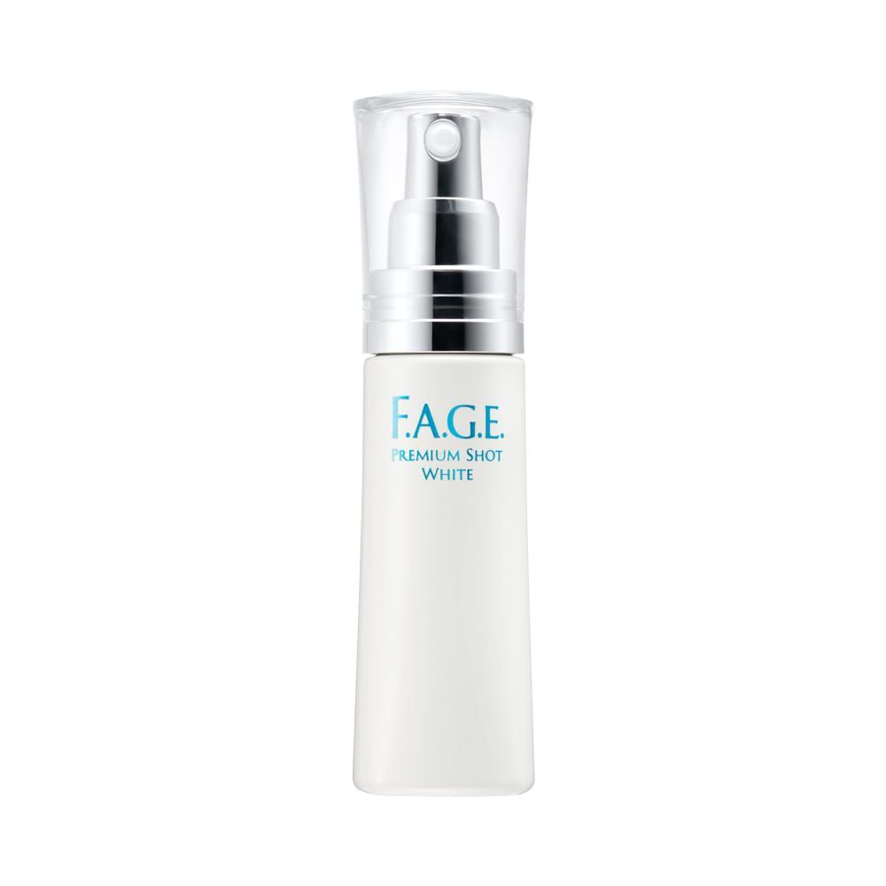 サントリー エファージュ プレミアムショット ホワイト ハリ美容液 薬用美白 医薬部外品 50mL 約2カ月分