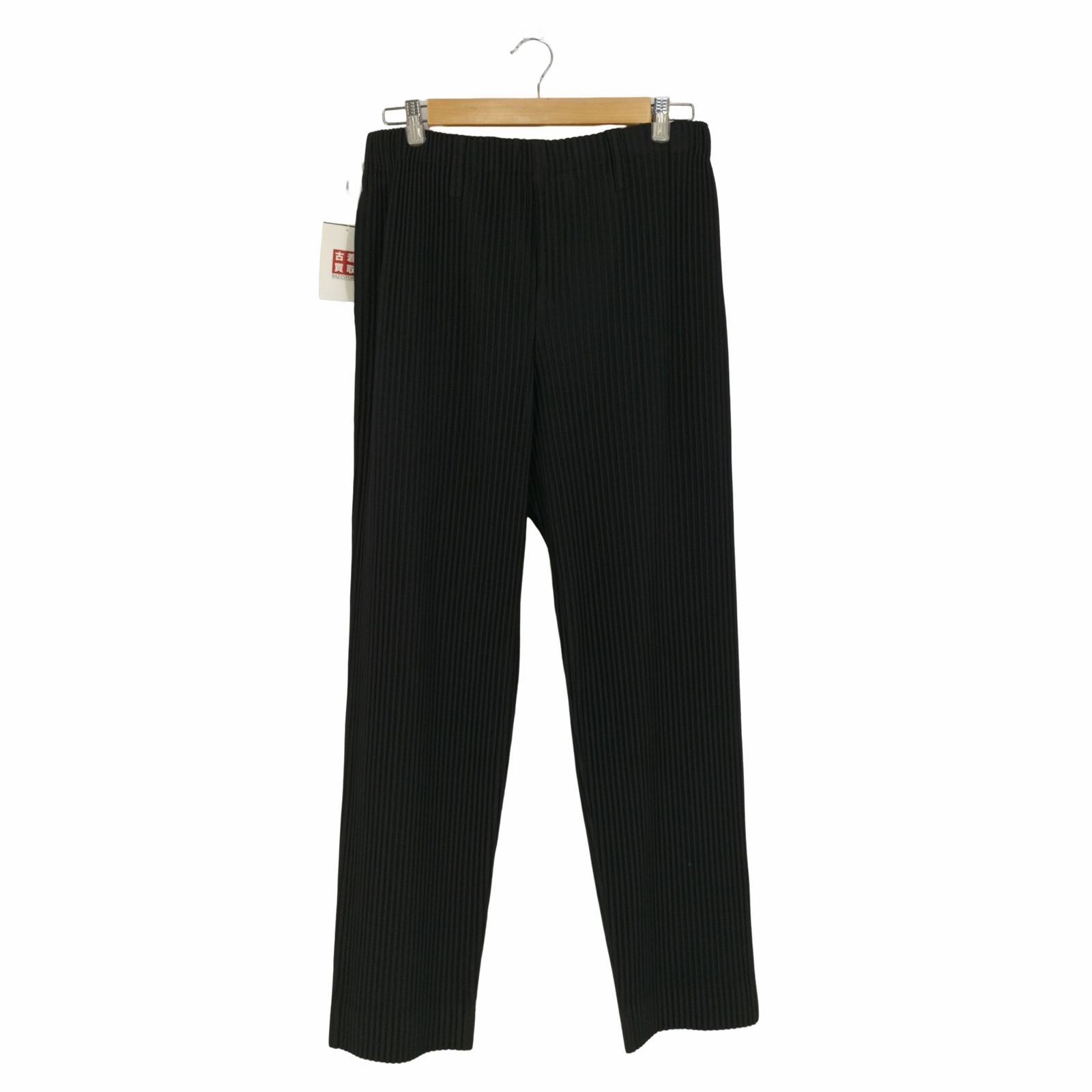 新品 HOMME PLISSÉ ISSEY MIYAKE JF150 1/S ISSEY MIYAKE - HOMME PLISSE ISSEY MIYAKE プリーツパンツ JF150の
