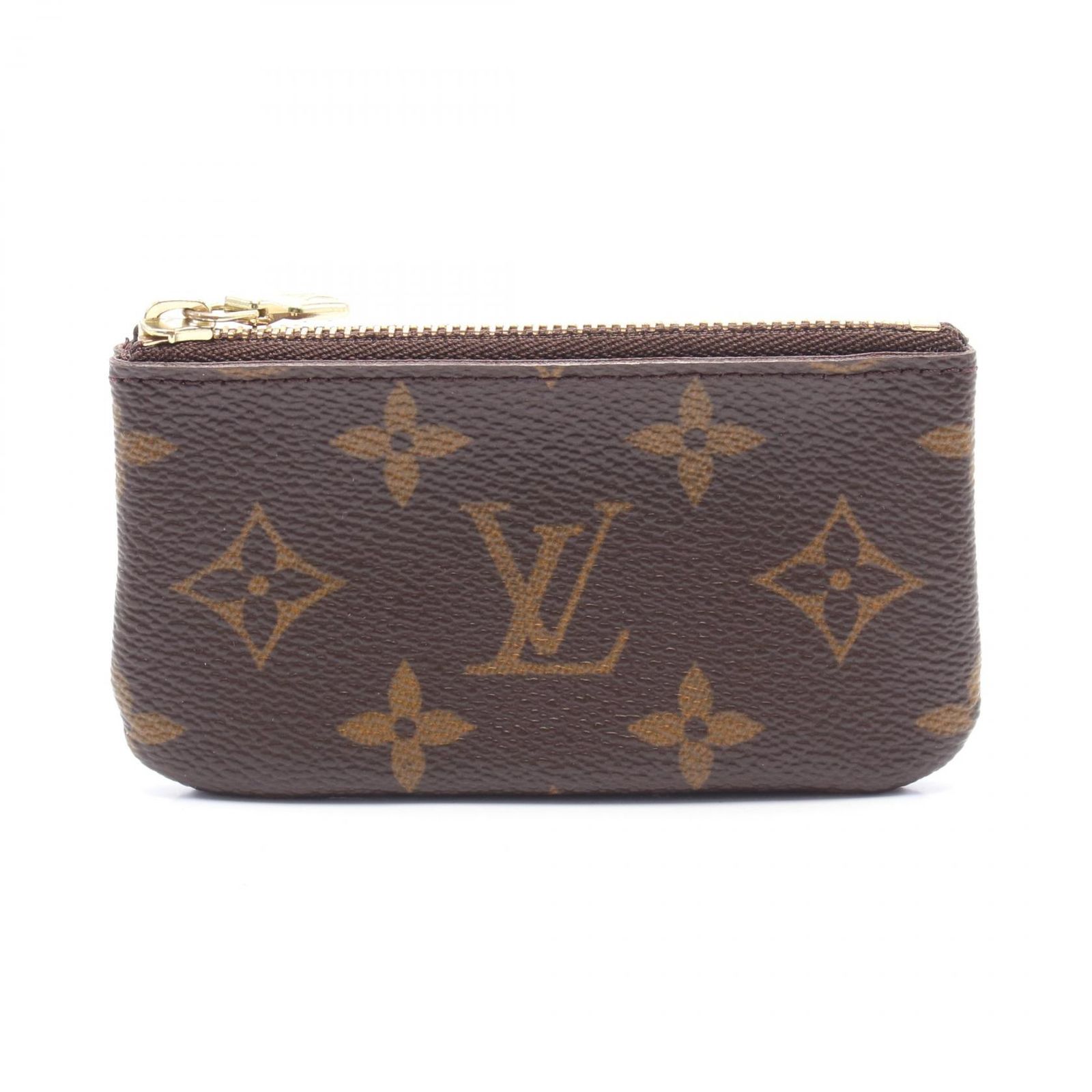 LOUIS VUITTON ルイ ヴィトン ポシェットクレ モノグラム コインケース