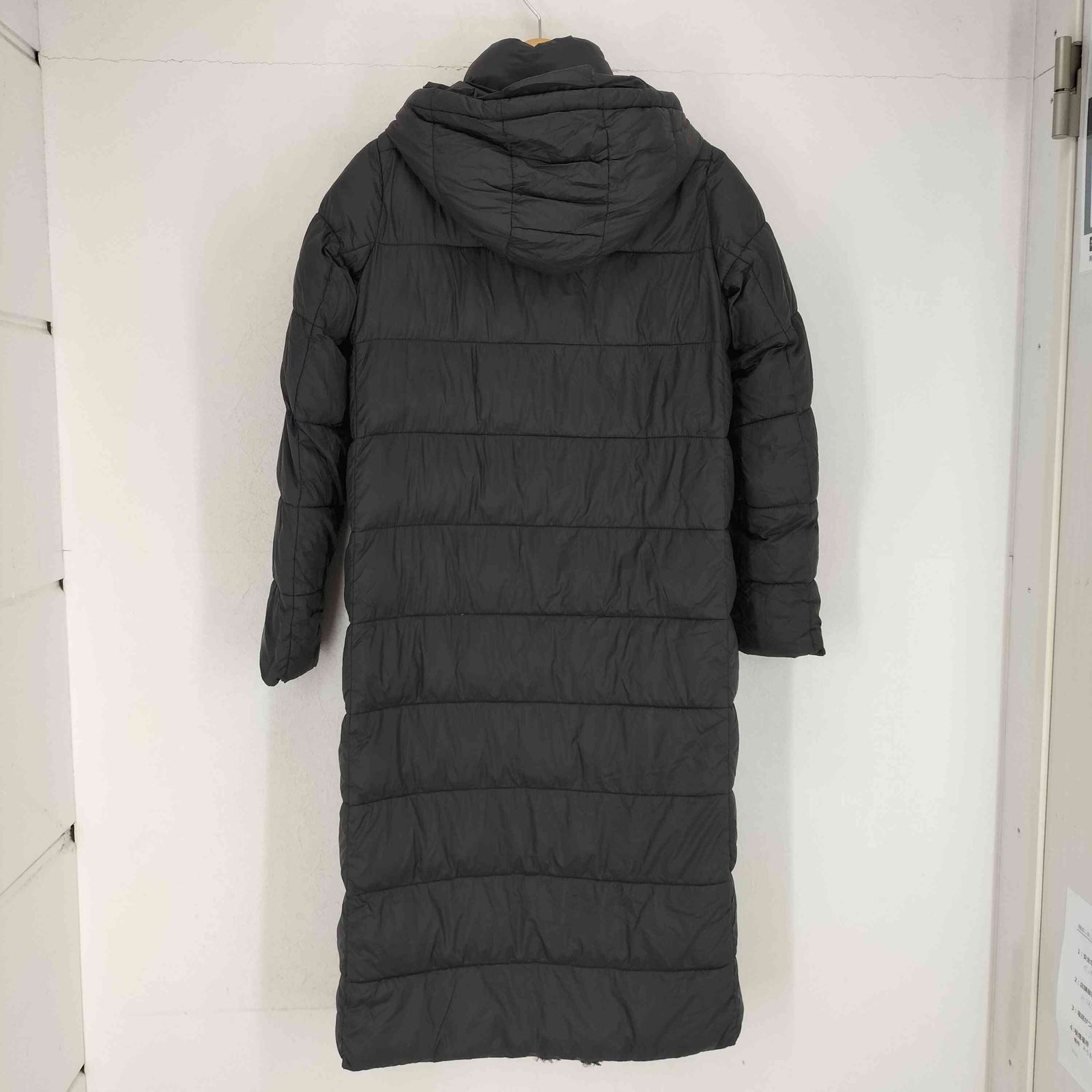 ZARA中綿ジャケット ZARA - ZARA 中綿ジャンパー ネイビー Lの通販 by mikko's shop