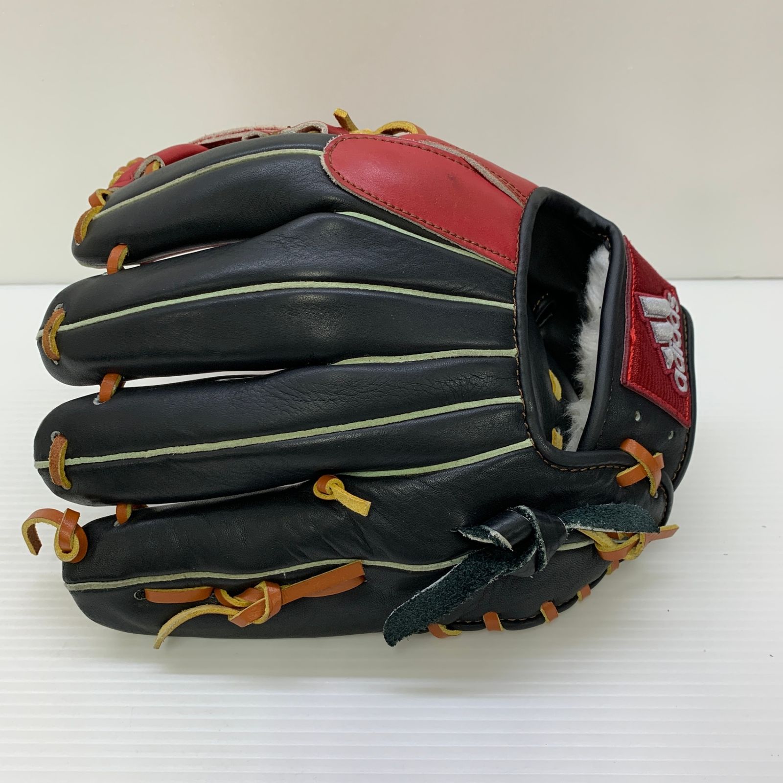 アディダス adidas 軟式 大人 一般 小売業者 内野手用 グローブ グラブ