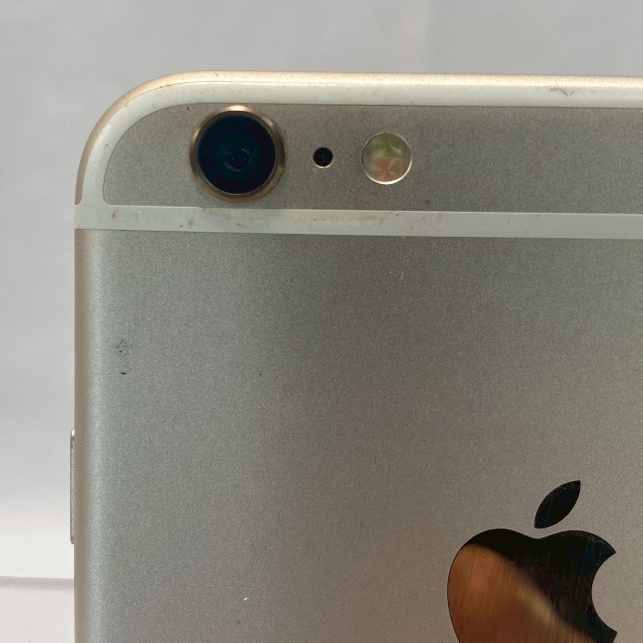au iPhone6 64GB スペースグレイ ジャンク ロックOFF iPhone6 64GB au