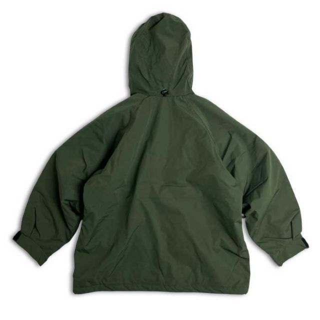 CALM DEEP FORESTJACKET ブラック L 24/25 24-25 CALMカームDEEP