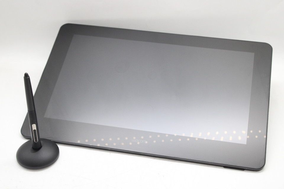 ワコム 液晶タブレット DTH-1620/AK0 Cintiq 16 Pro 液タブ ペンタブ イラスト ITY5XNUXGLE6-YR-Z45-byebye Wacom Cintiq Pro16(DTH-1620/AKO)液タブを使った感想と設定方法