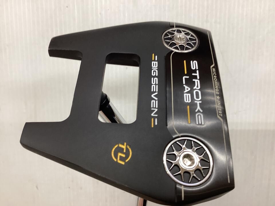 モデルオデッセイ STROKE LAB ストロークラボ ブラック BIG SEVEN TOE