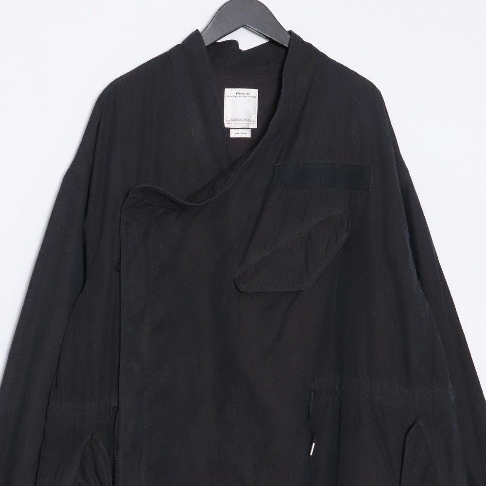 VISVIM CHAMDO FISHTAIL PARKA サイズ1 ブラック - メルカリ VISVIM CHAMDO FISHTAIL PARKA サイズ1 ブラック - メルカリ
