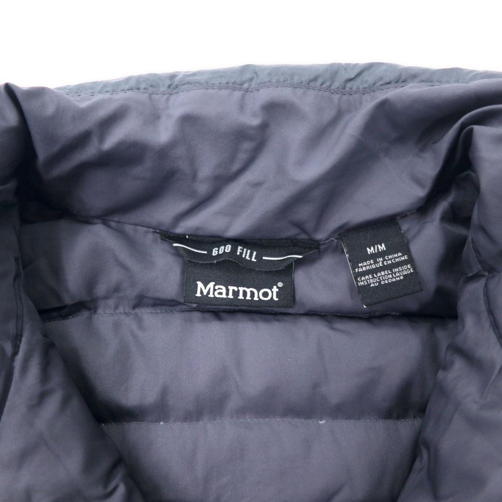 MARMOT 600フィルパワー ダウンジャケット M グレー ポリエステル Marmot 600フィルパワー ダウンジャケット M グレー