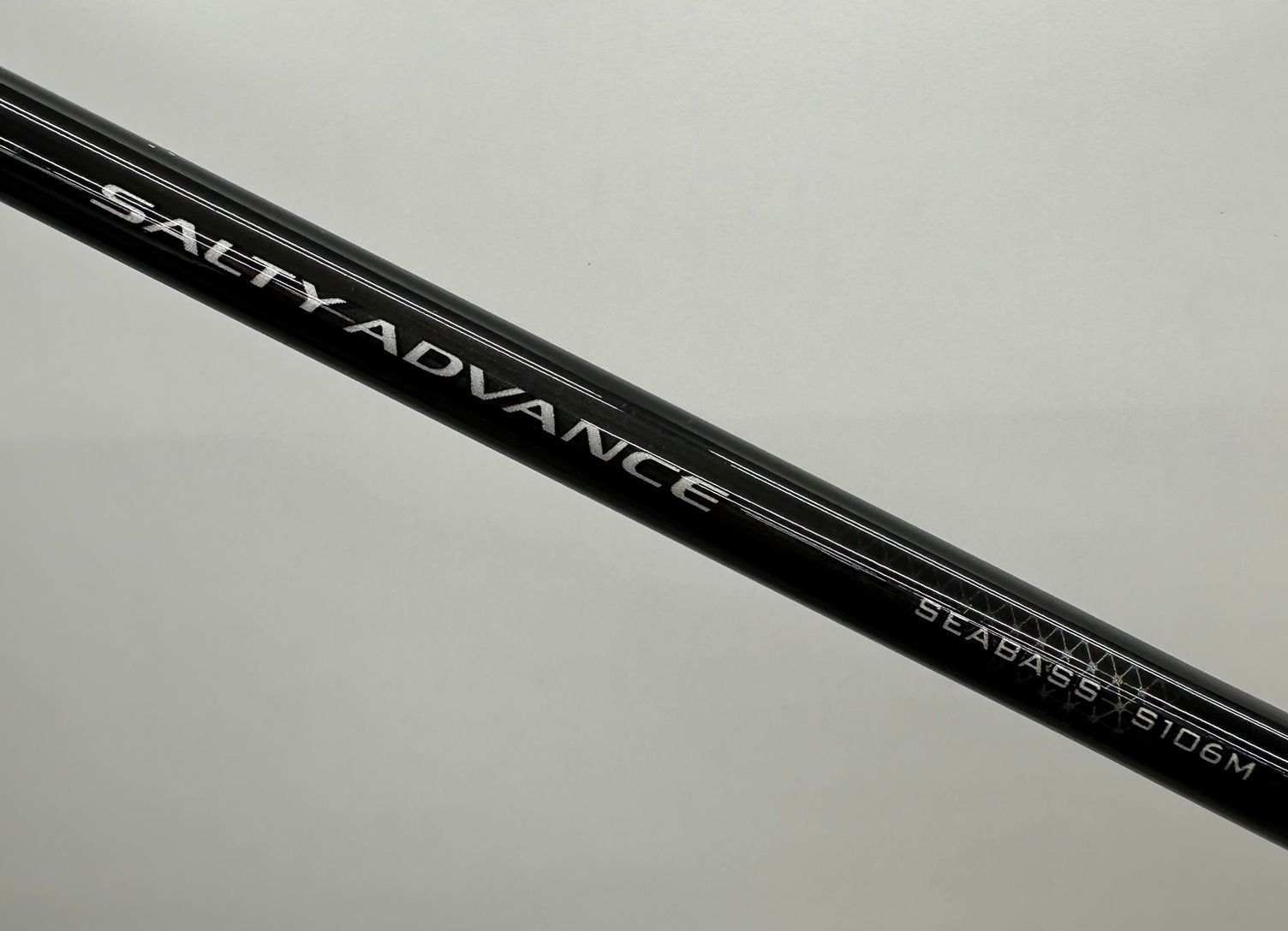 シマノ ソルティーアドバンス SALTY ADVANCE S106M シマノ19