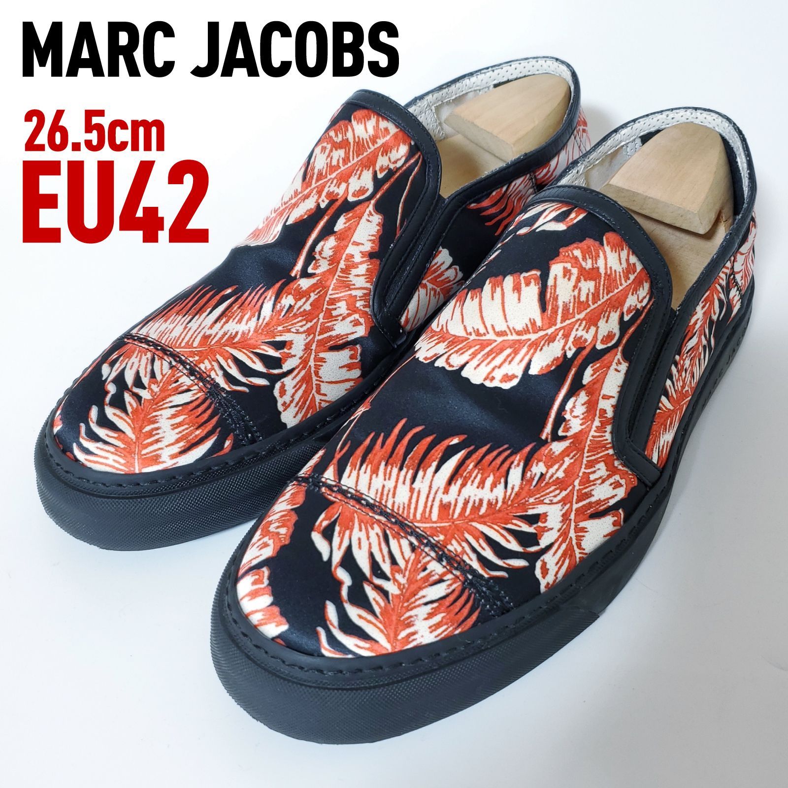 vans×MARC JACOBS ヴァンズマークジェイコブス別注コラボUS9