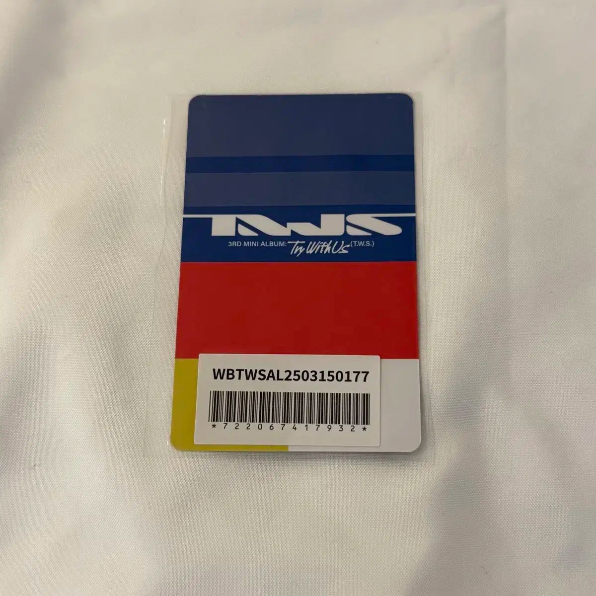 TWS ジフン はじめまして weverse ラキドロ 61O3iWNePtL._UF350,350_QL50_.jpg