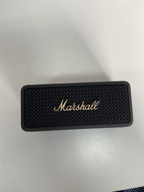 Marshall Emberton Ⅱ 動作未