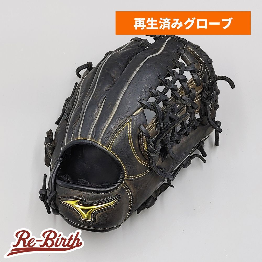 クリーニング済み ミズノ 軟式グローブ | オールラウンド用 型付け済み mizuno グラブ WE1230