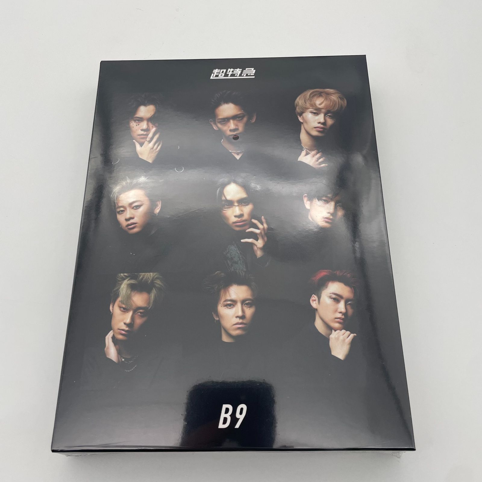 Amazon.co.jp: B9 [初回限定盤] [CD + 2Blu-ray]: Music