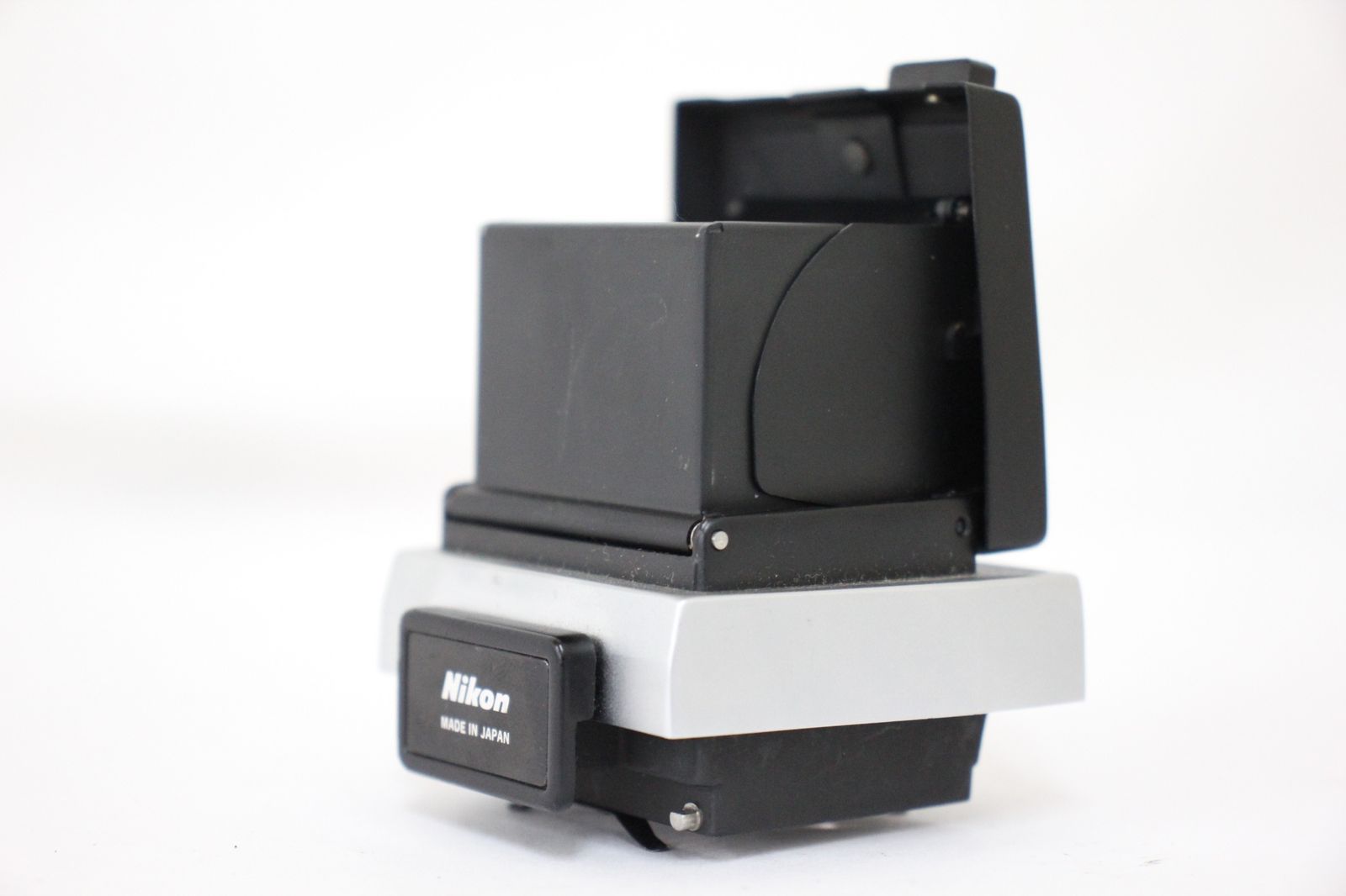 返品保証 ニコン Nikon DE-1 アイレベルファインダー e377
