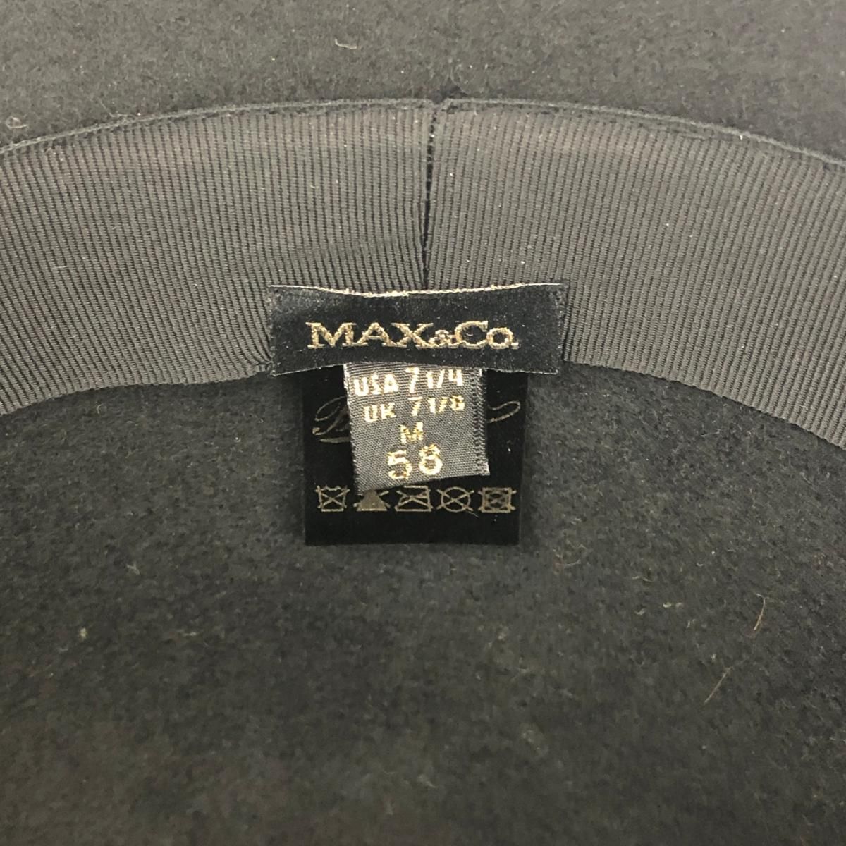 ボルサリーノ マックス＆コーコラボ