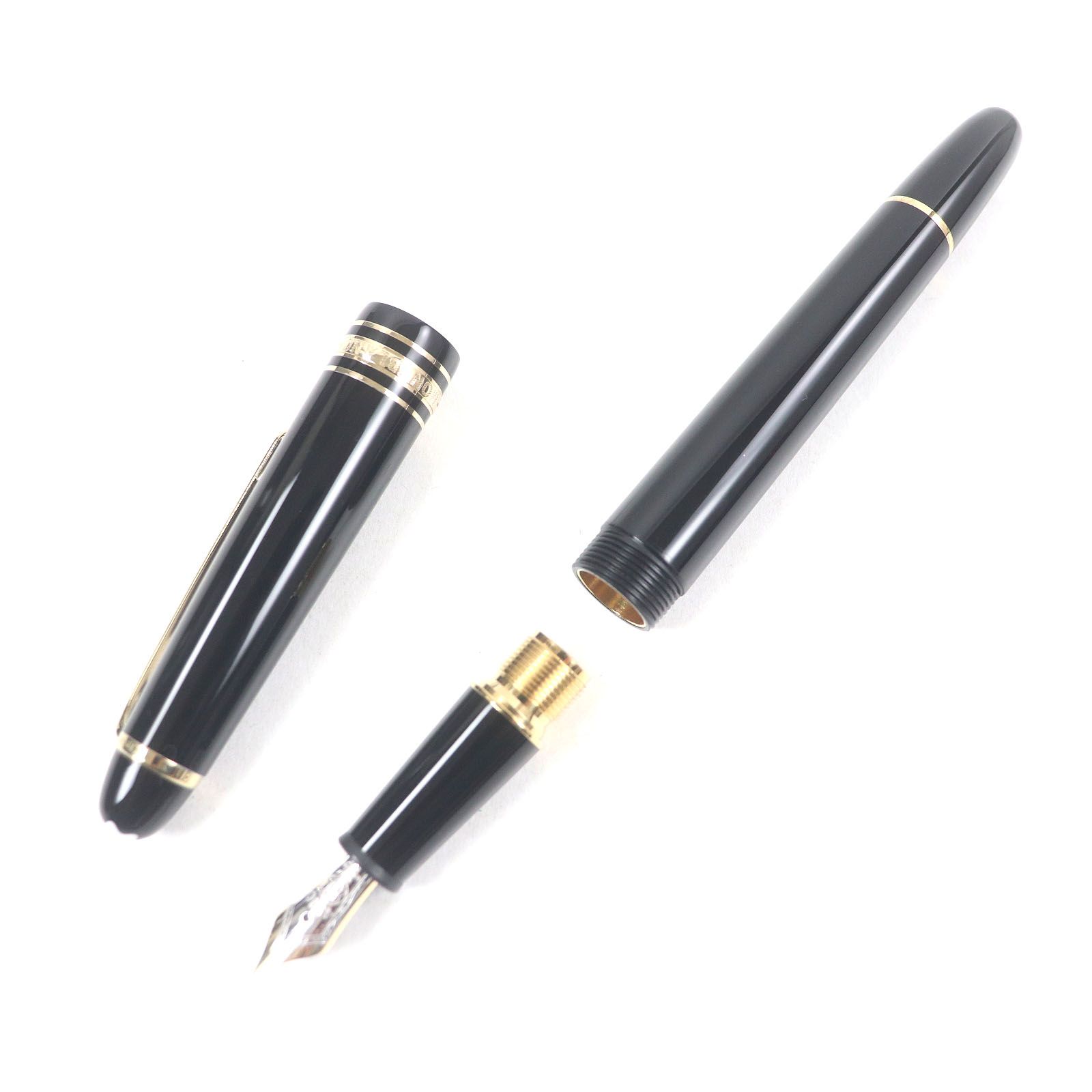 極美品□MONTBLANC モンブラン マイスターシュテュック 145 Pix