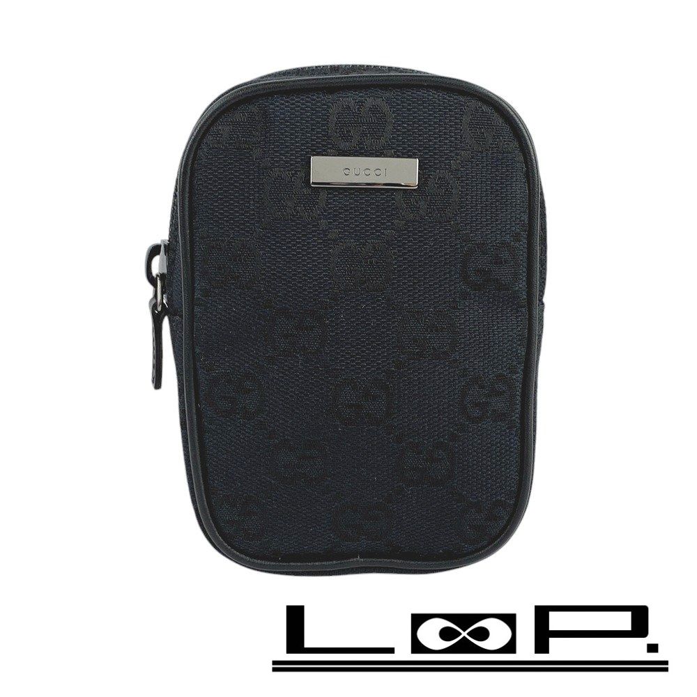 ◇SALE◇ 購入 □未使用□ グッチ シガレットケース タバコ 煙草 GG