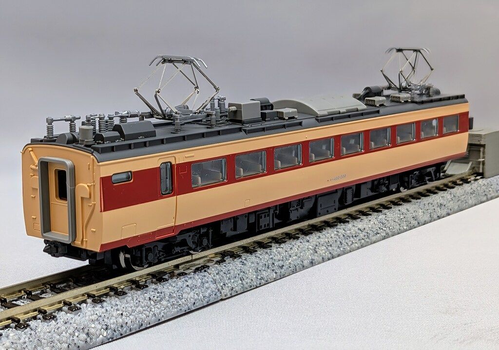 さよなら　能登 Yahoo!オークション -「tomix さよなら 能登」(その他) (Nゲージ