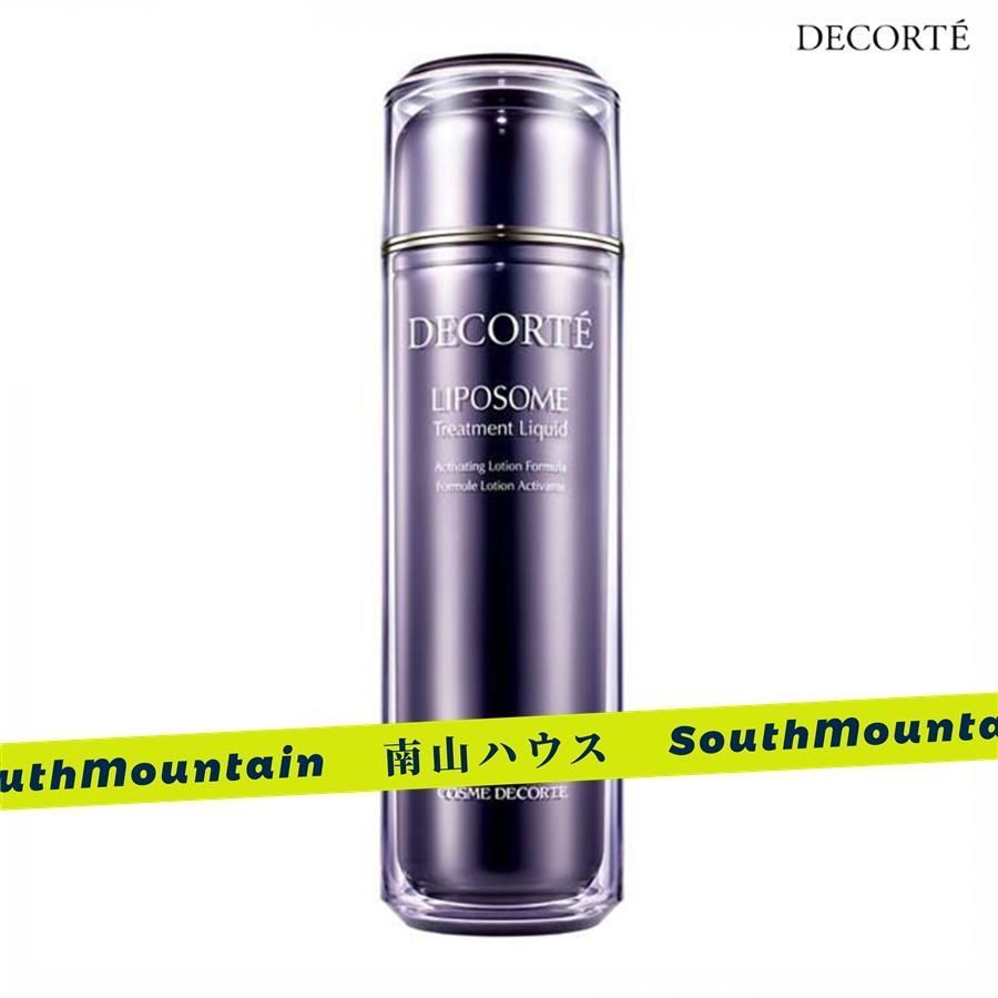 正規品 コーセー コスメデコルテ Cosme Decorte リポソーム トリートメント リキッド 170ml (化粧水) - メルカリ