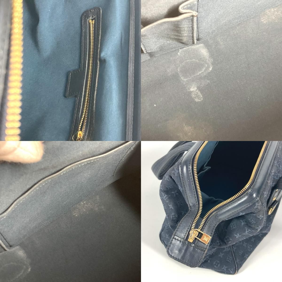 LOUIS VUITTON ルイヴィトン ショルダーバッグ ジョセフィーヌGM